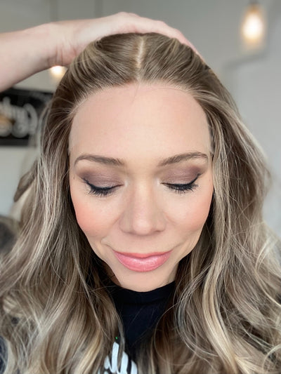 # 8638 IWIG WEFTED CAP WIG (MEDIUM CAP)