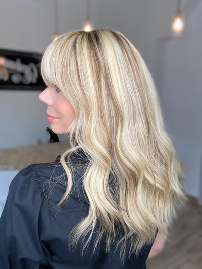 # 8356 GARDEAUX DELUXE LACE TOP WIG (MEDIUM CAP)