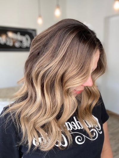# 8469 GARDEAUX HAND TIED DOUBLE MONO TOP WIG (MEDIUM CAP)