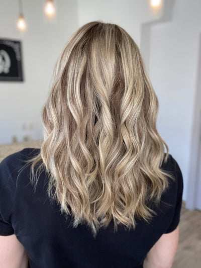 # 8648 GARDEAUX DELUXE LACE TOP WIG (SMALL CAP)