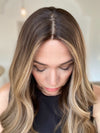 #8485 GARDEAUX DELUXE HAND TIED CONTOUR CAP WIG (MEDIUM CAP)