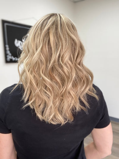 STOCK # JL6-325.10 GARDEAUX DELUXE HAND TIED MONO TOP WIG