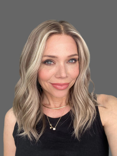 # 8668 GARDEAUX DELUXE LACE TOP WIG (MEDIUM CAP)