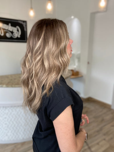 # 8288 GARDEAUX DELUXE HAND TIED DOUBLE MONO TOP WIG (SMALL CAP)