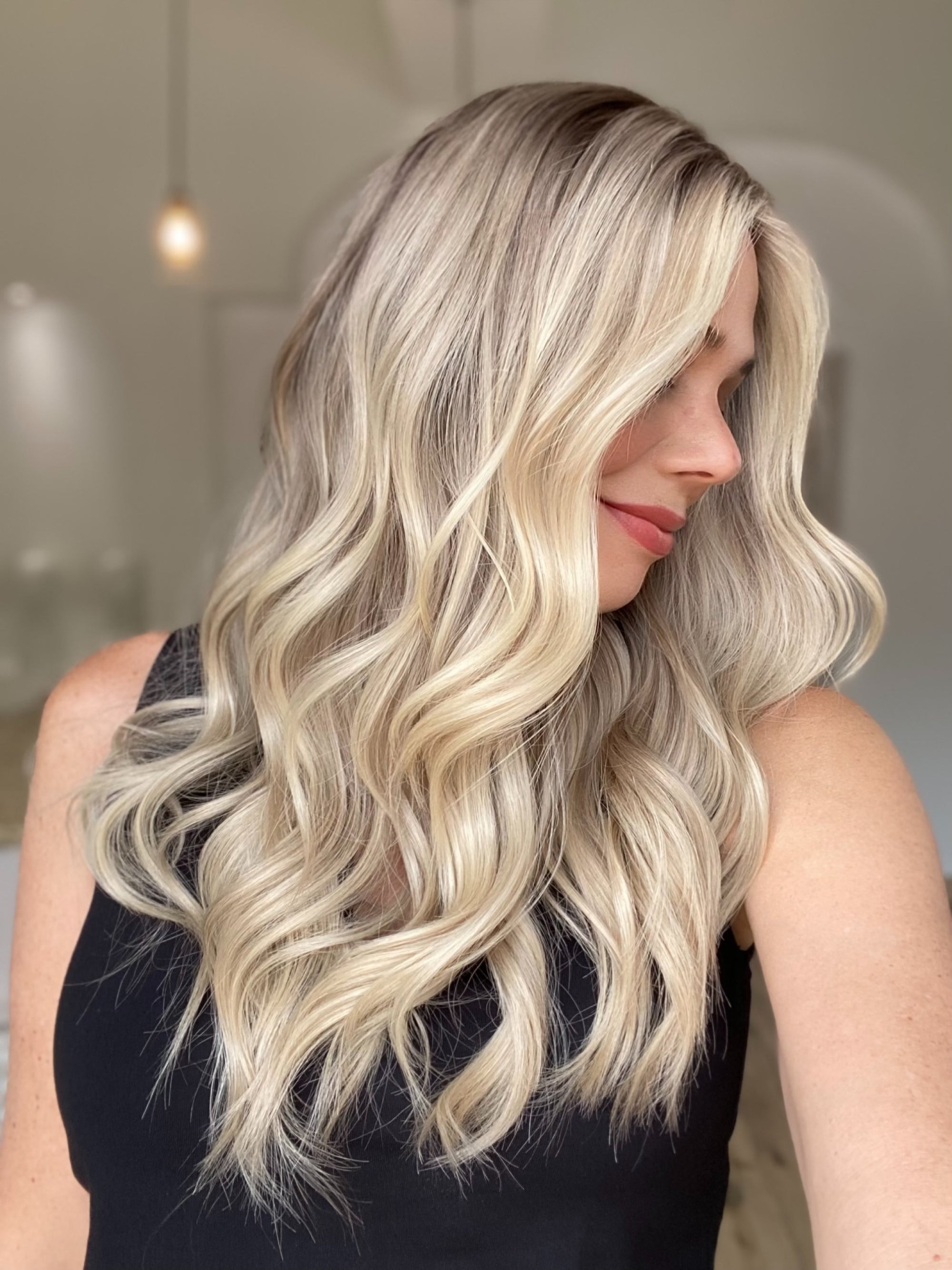 # G-8487 GARDEAUX DELUXE HAND TIED MONO TOP WIG