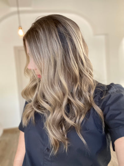# 8402 GARDEAUX DELUXE HAND TIED MONO TOP WIG (MEIDUM CAP)