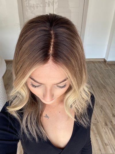 # 7329 GARDEAUX LACE TOP WIG (SMALL-MEDIUM CAP)