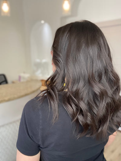 STOCK # BM2.10 GARDEAUX DELUXE HAND TIED CONTOUR CAP WIG