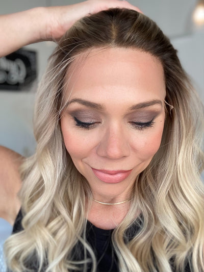 # 8385 GARDEAUX DELUXE LACE TOP WIG (SMALL CAP)