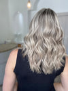 # 8520 GARDEAUX DELUXE LACE TOP WIG (SMALL CAP)