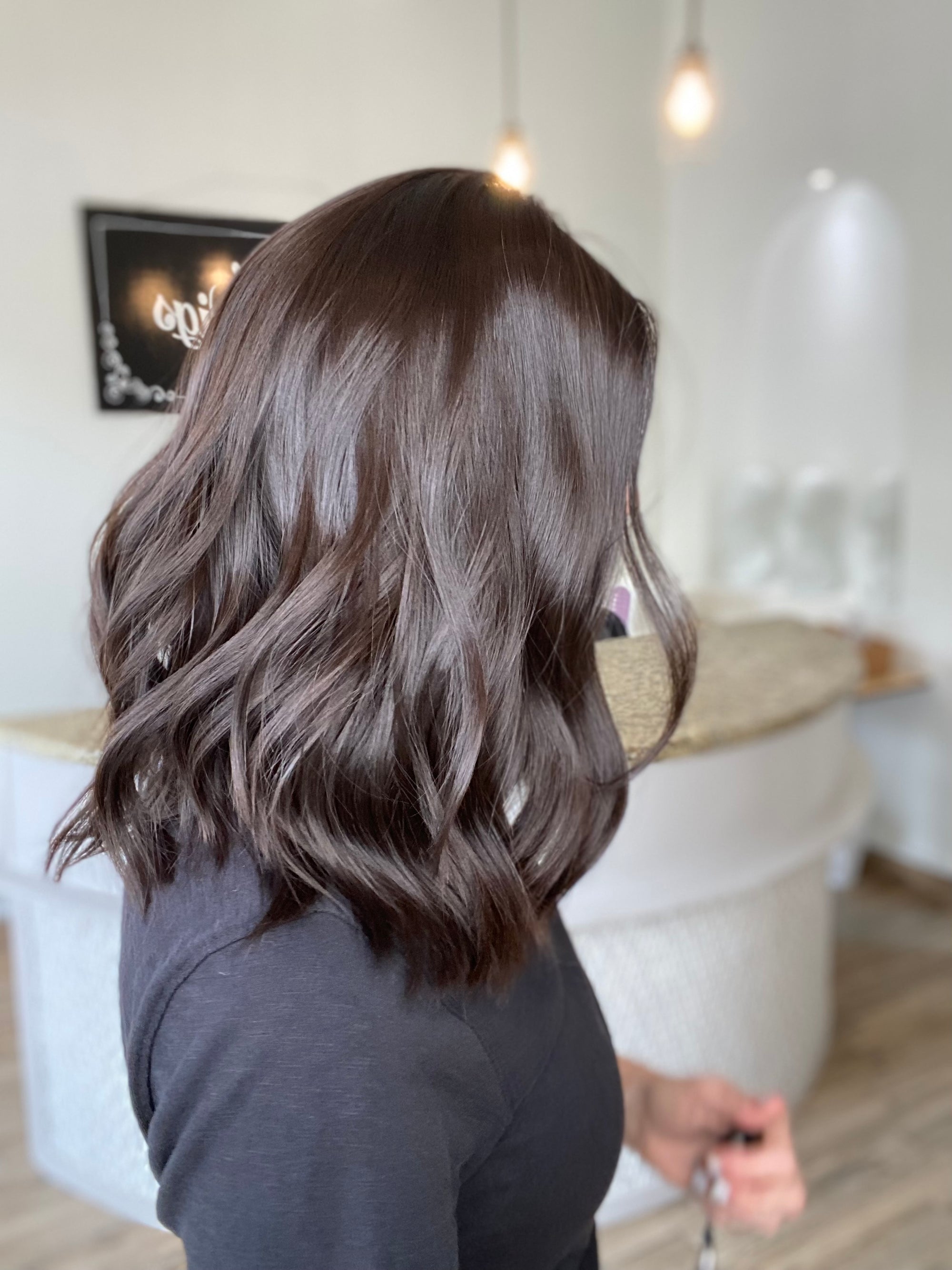 STOCK # JST-2.8 GARDEAUX DELUXE SILK TOP LACE FRONT WIG (MEDIUM CAP)