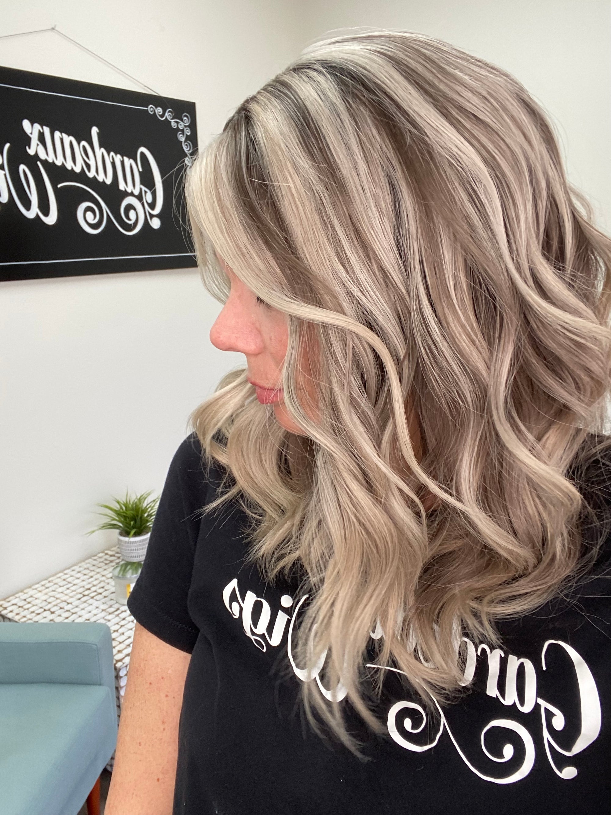 # 8710 GARDEAUX DELUXE HAND TIED MONO TOP WIG (SMALL CAP)
