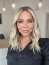 # 8445 GARDEAUX DELUXE LACE TOP WIG  (SMALL CAP)