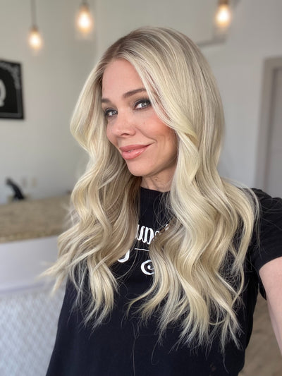 # 8205 GARDEAUX DELUXE LACE TOP WIG (MEDIUM CAP)