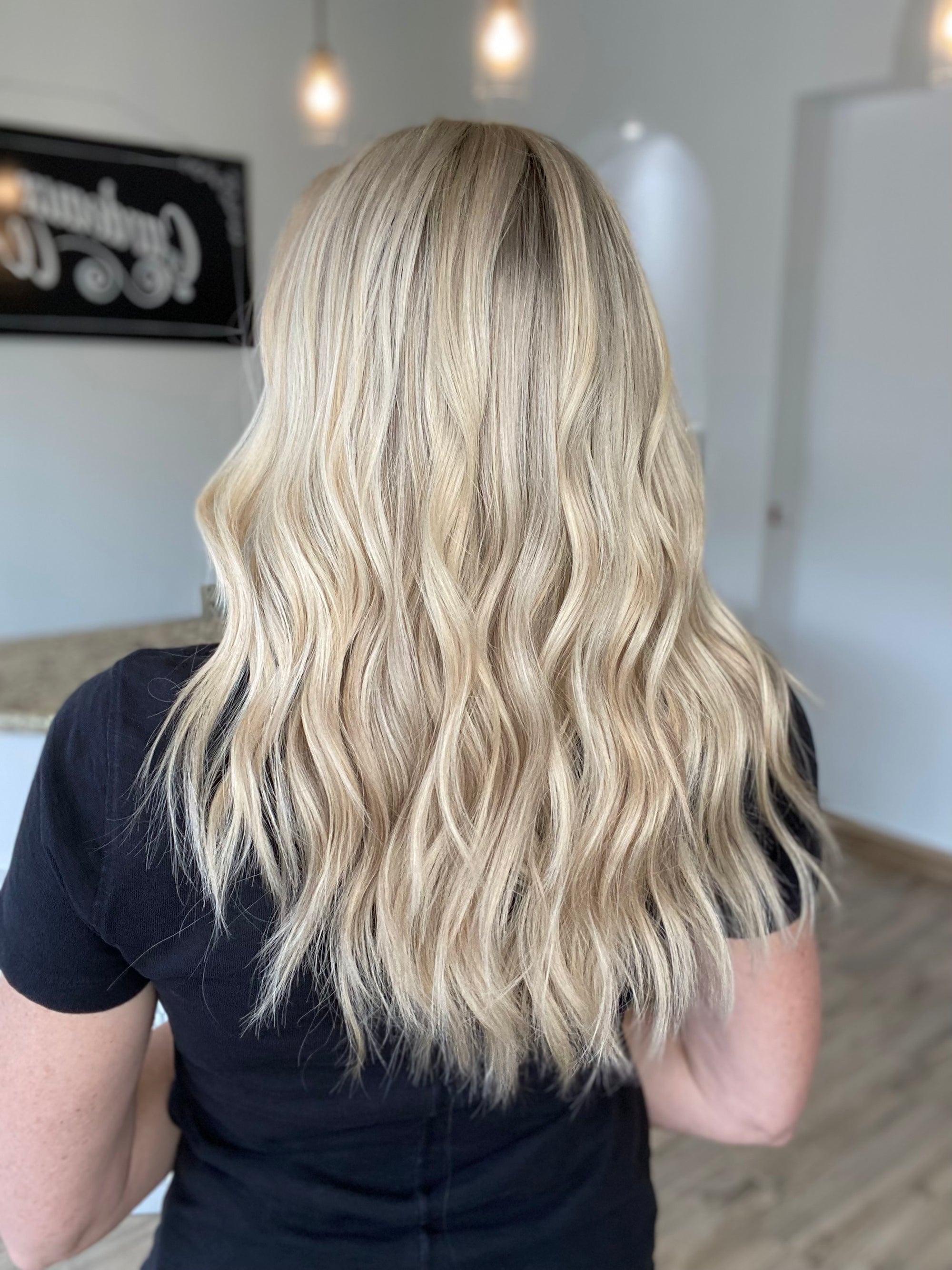 # 8244 GARDEAUX DELUXE LACE TOP WIG (SMALL CAP)