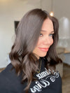 JS309 GARDEAUX DELUXE SILK TOP LACE FRONT WIG (MEDIUM CAP)