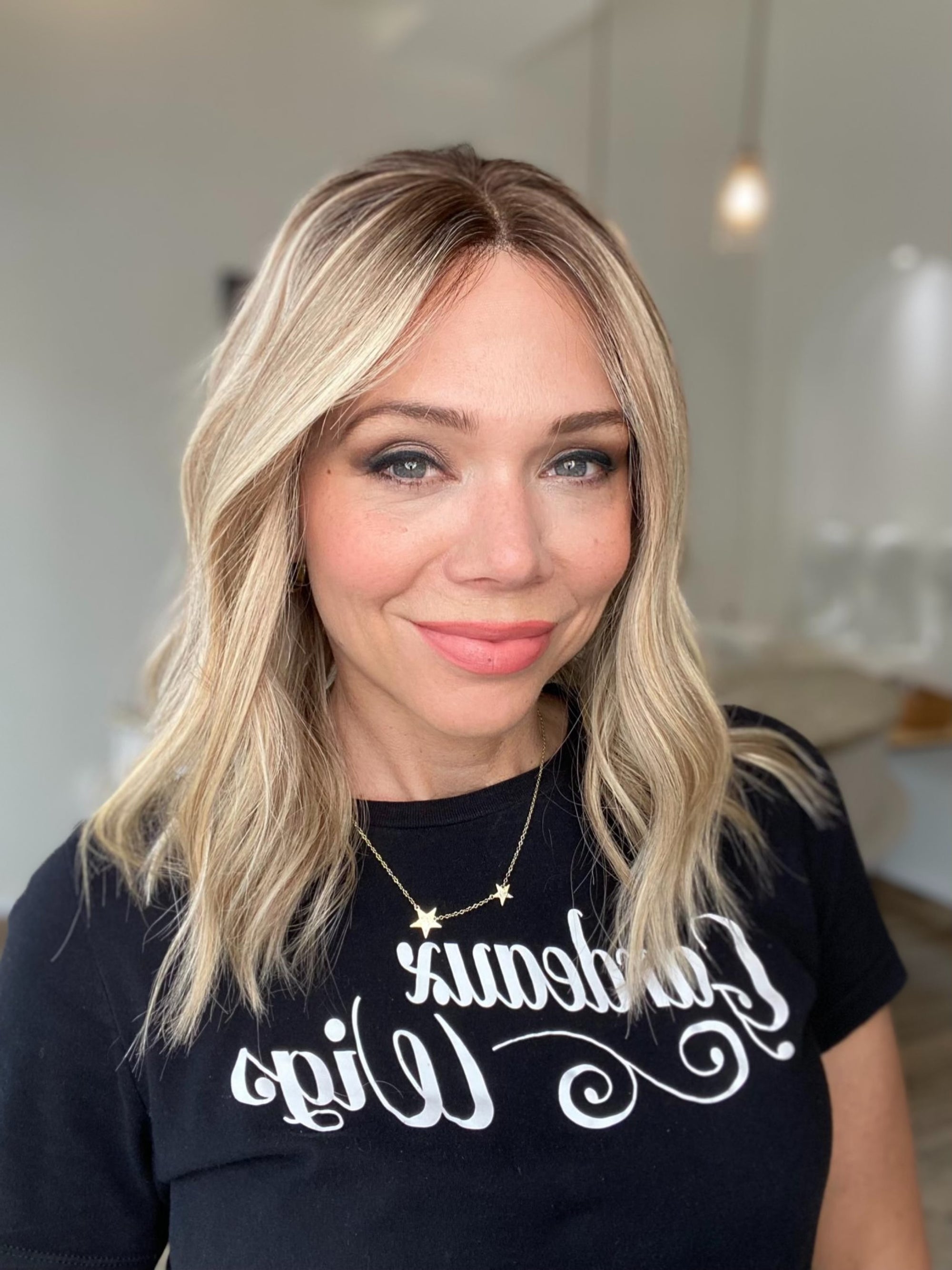 STOCK # JL-325.10 GARDEAUX DELUXE LACE TOP WIG