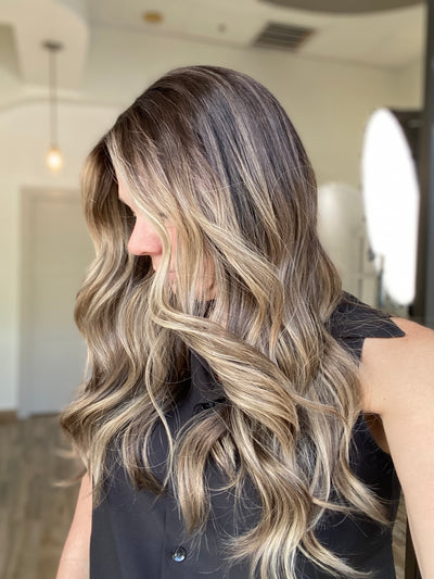 # 8476 GARDEAUX DELUXE LACE TOP WIG (SMALL CAP)