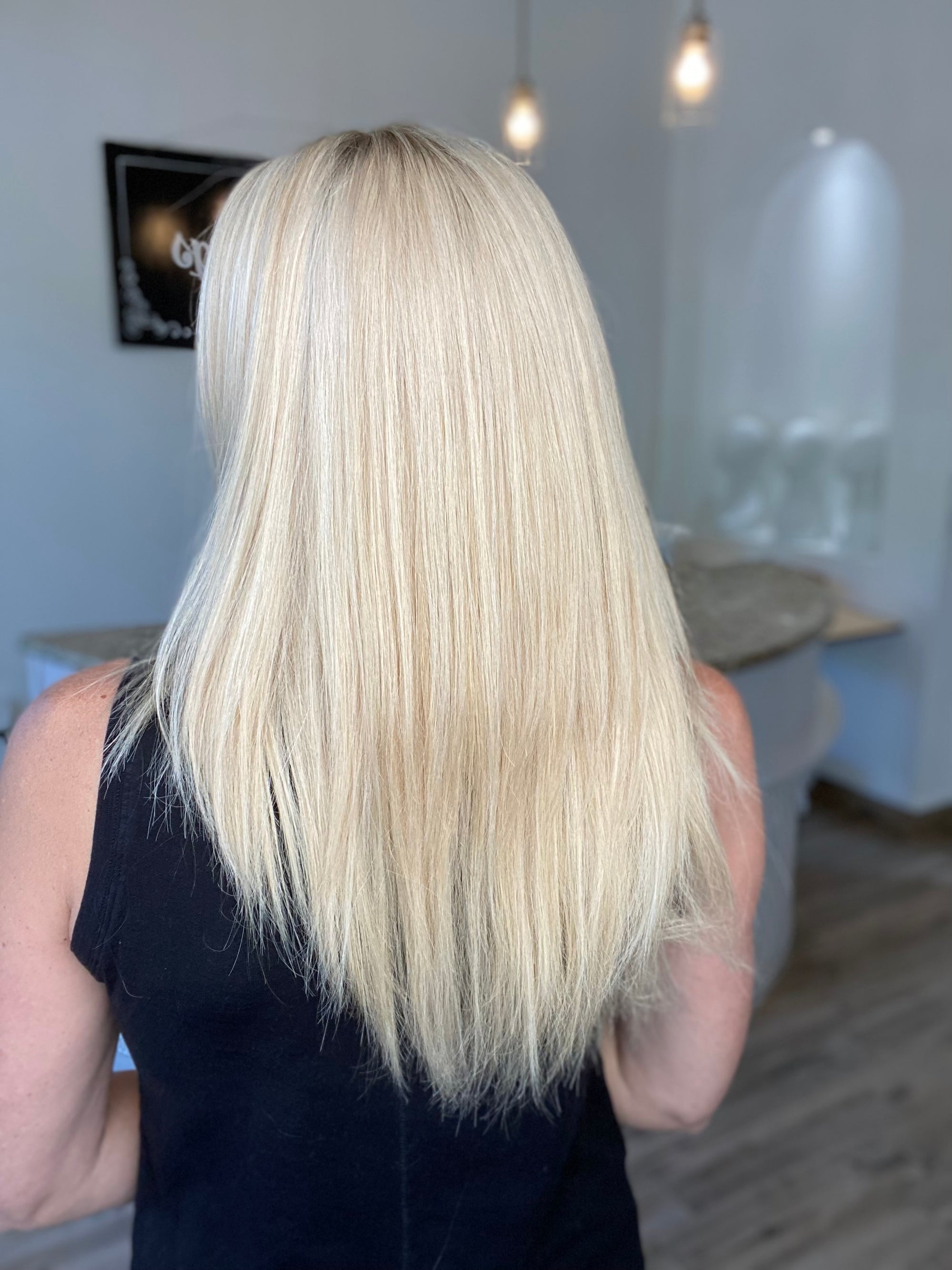 STOCK #  JL9300.13 GARDEAUX DELUXE HAND TIED DOUBLE MONO TOP WIG (MEDIUM CAP)