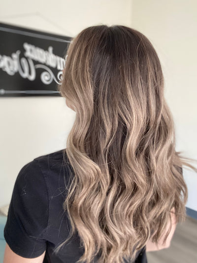 # 8663 GARDEAUX DELUXE LACE TOP WIG (MEDIUM CAP)