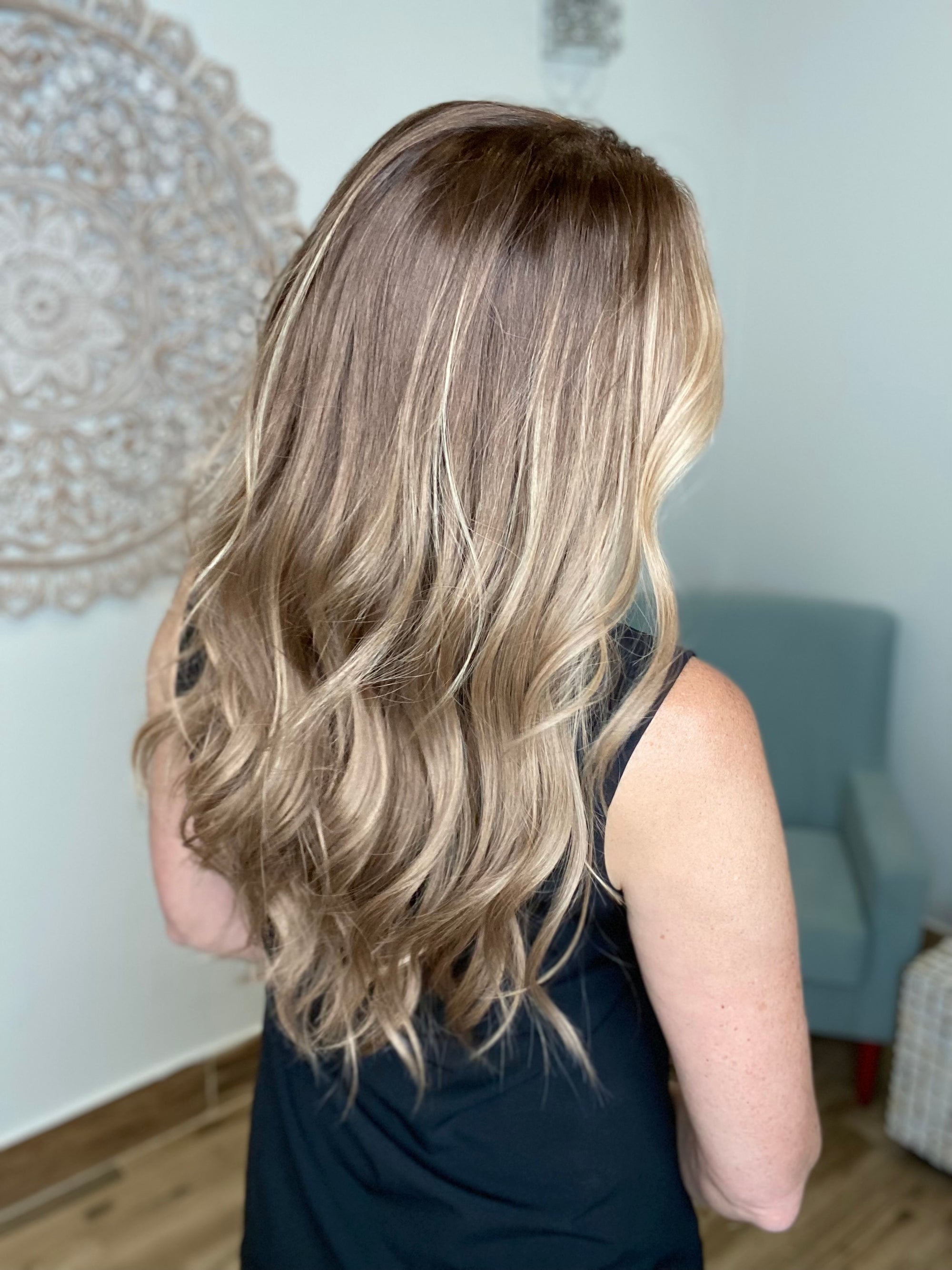 # G-8530 GARDEAUX DELUXE HAND TIED MONO TOP WIG (MEDIUM CAP)