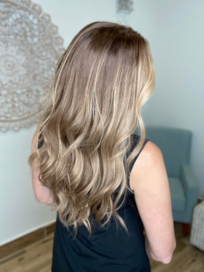 # G-8530 GARDEAUX DELUXE HAND TIED MONO TOP WIG (MEDIUM CAP)