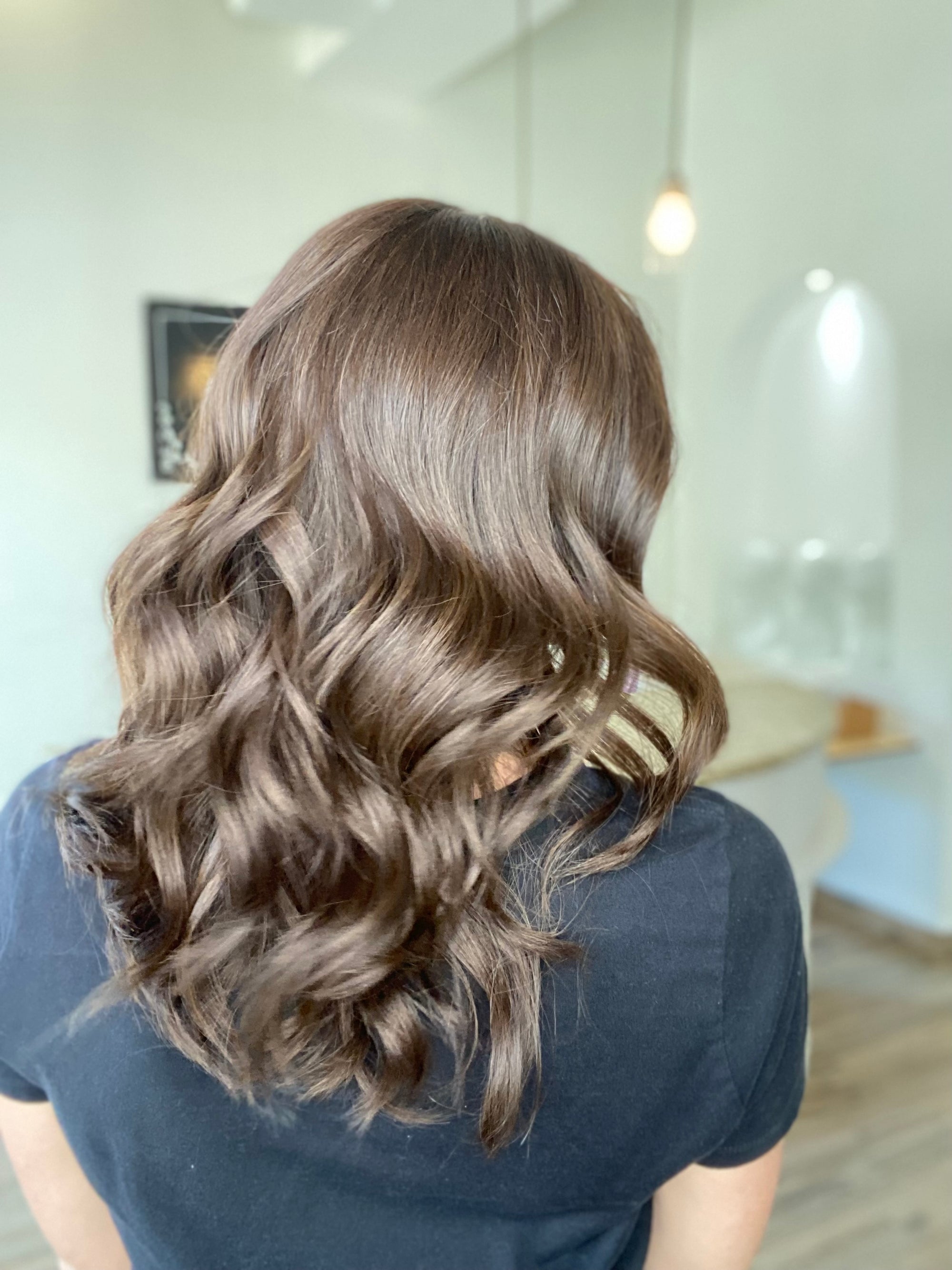 STOCK # SPM1 GARDEAUX DELUXE MONO TOP WIG (MEDIUM CAP) *FINAL SALE