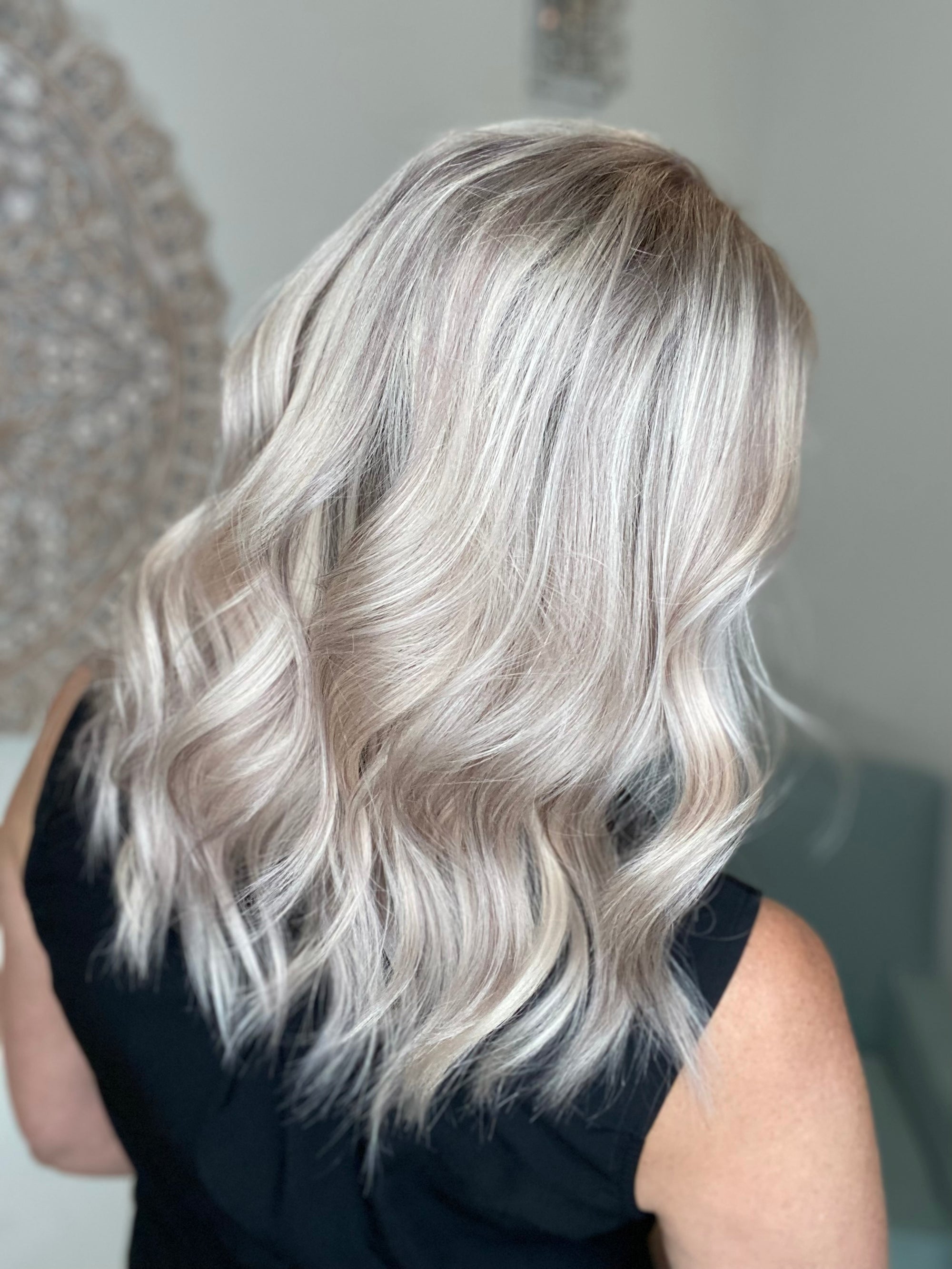 STOCK # BL-625.10 GARDEAUX DELUXE DOUBLE LACE TOP WIG (MEDIUM CAP)