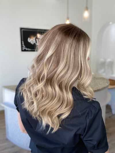 # 8578 GARDEAUX DELUXE LACE TOP WIG (MEDIUM CAP)