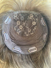 STOCK # T-9/60  GARDEAUX DELUXE 14" SILK TOP TOPPER