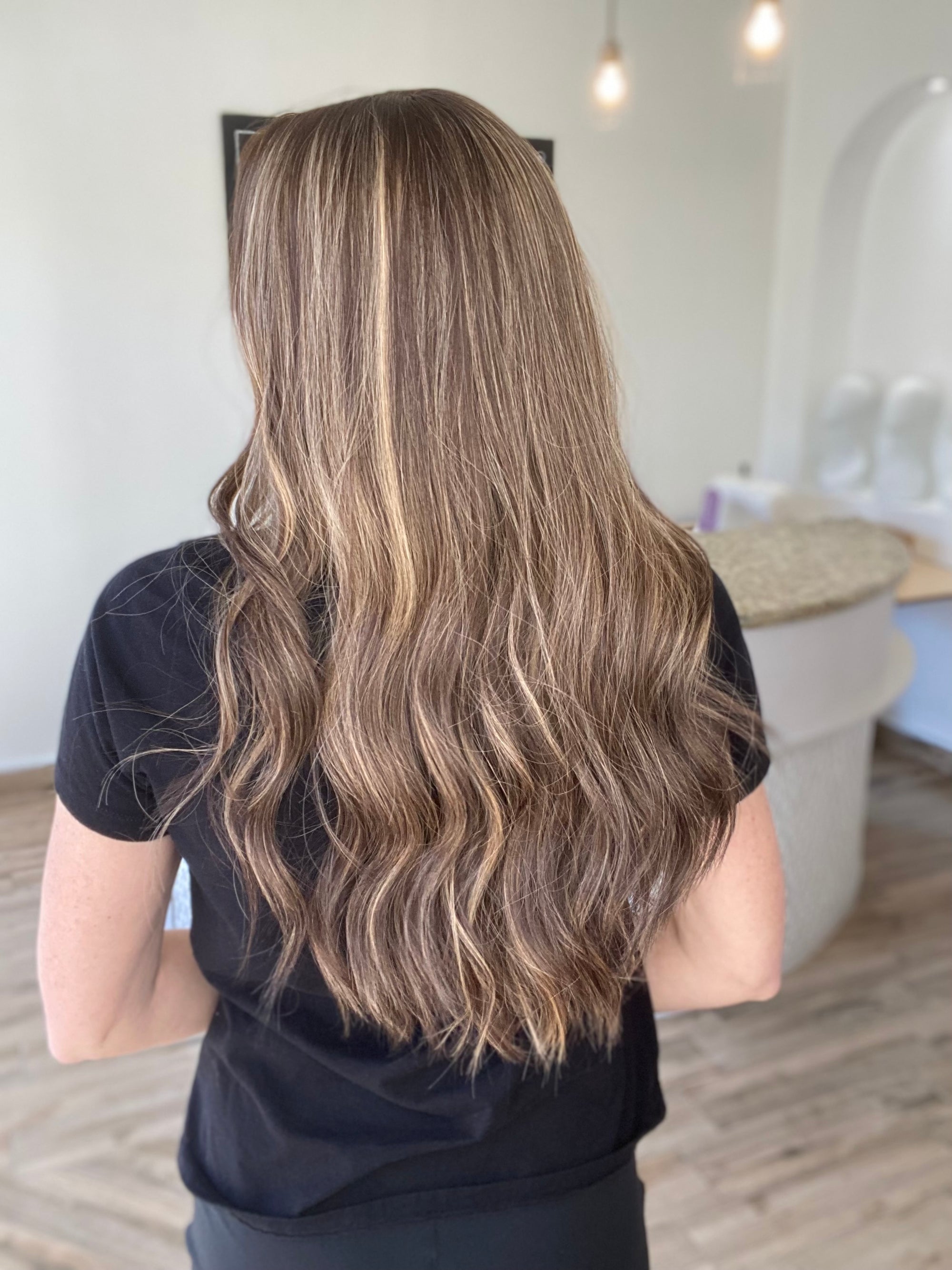 # 7724 GARDEAUX DELUXE CONTOUR  WEFTED CAP (MEDIUM  CAP)