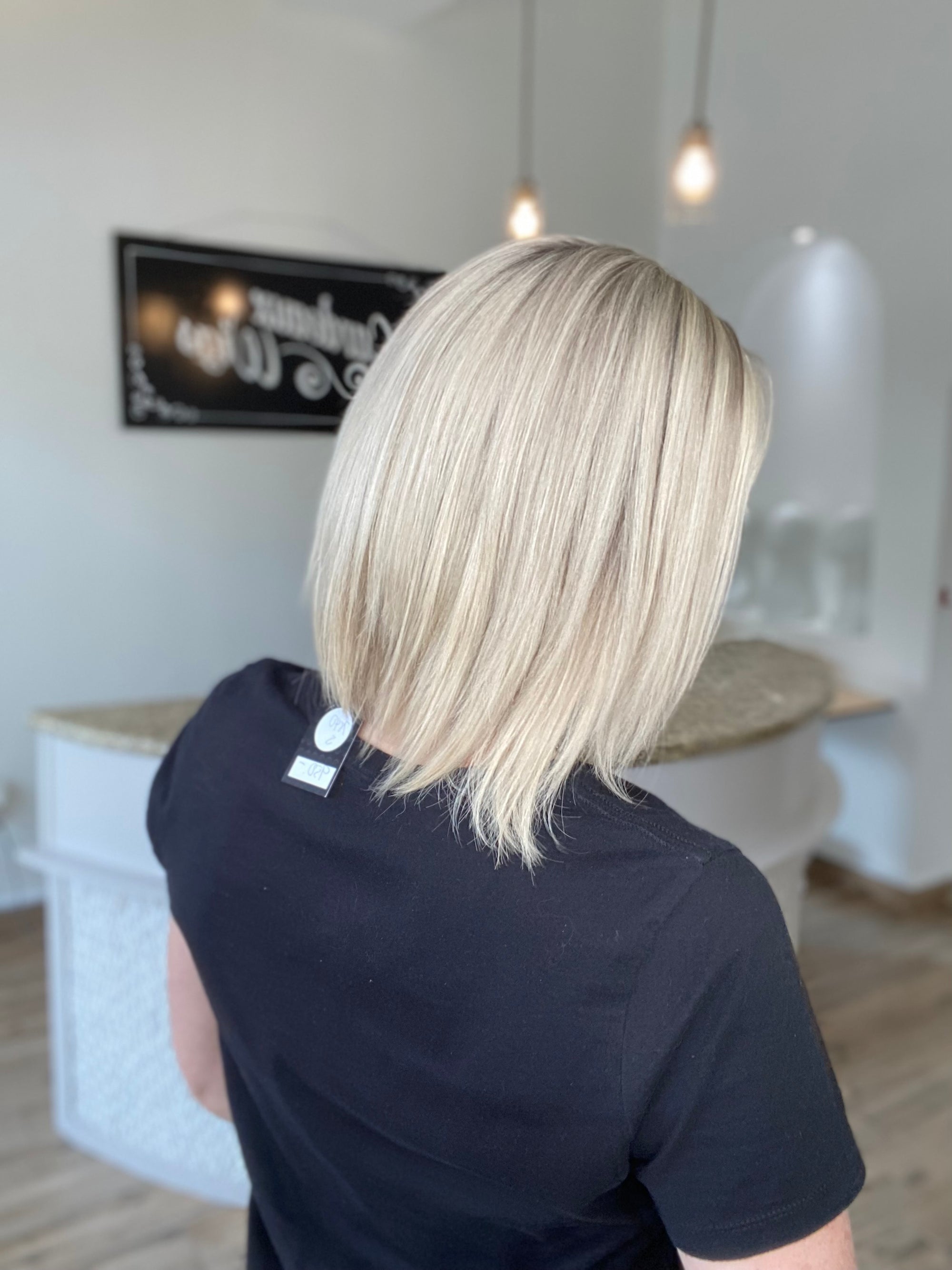 # 7840 GARDEAUX DELUXE MONO TOP WIG (SMALL CAP)