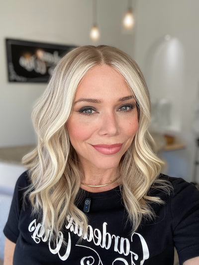 # 8573 GARDEAUX DELUXE HAND TIED MONO TOP WIG (MEDIUM CAP)