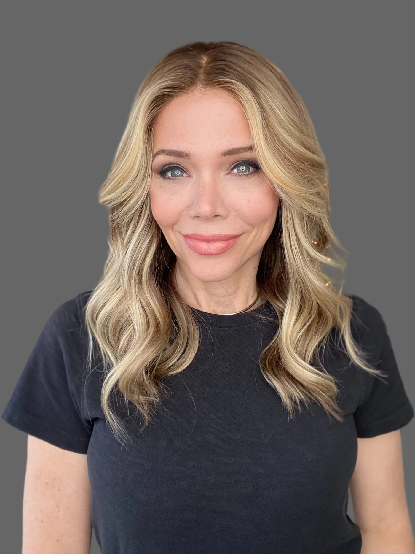 # 8606 JON RENAU “SIENNA" (MEDIUM CAP)