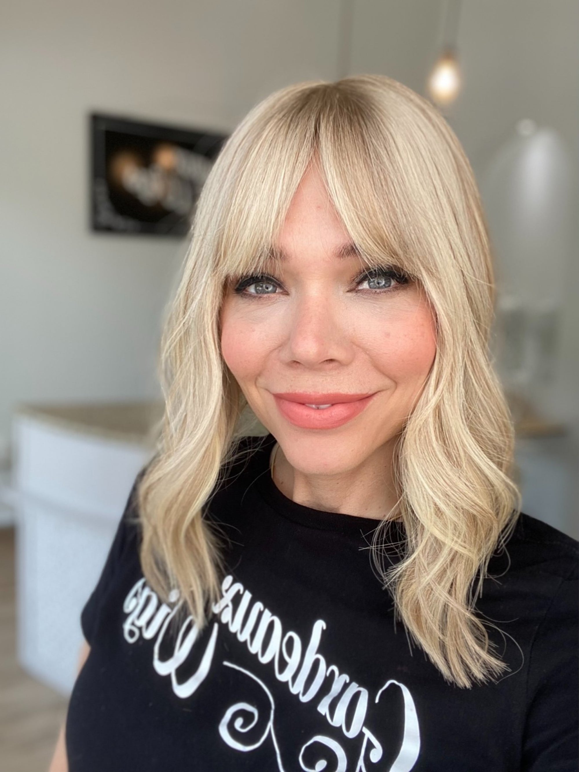 STOCK # T-8/60  GARDEAUX DELUXE 14" SILK TOP TOPPER