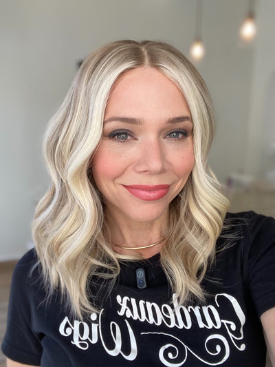 # 8573 GARDEAUX DELUXE HAND TIED MONO TOP WIG (MEDIUM CAP)