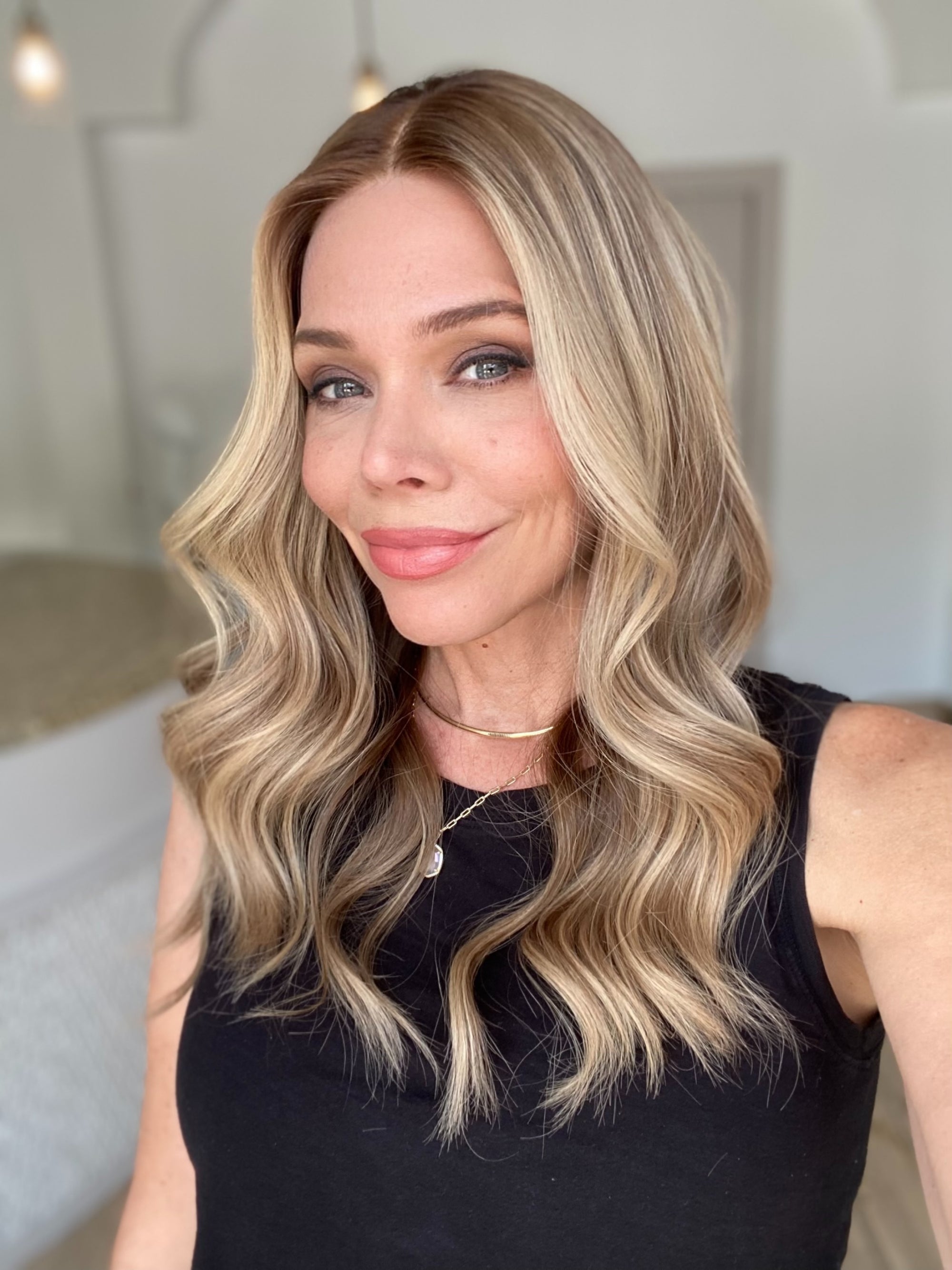 # 8512 IWIG WEFTED CAP WIG (MEDIUM CAP)