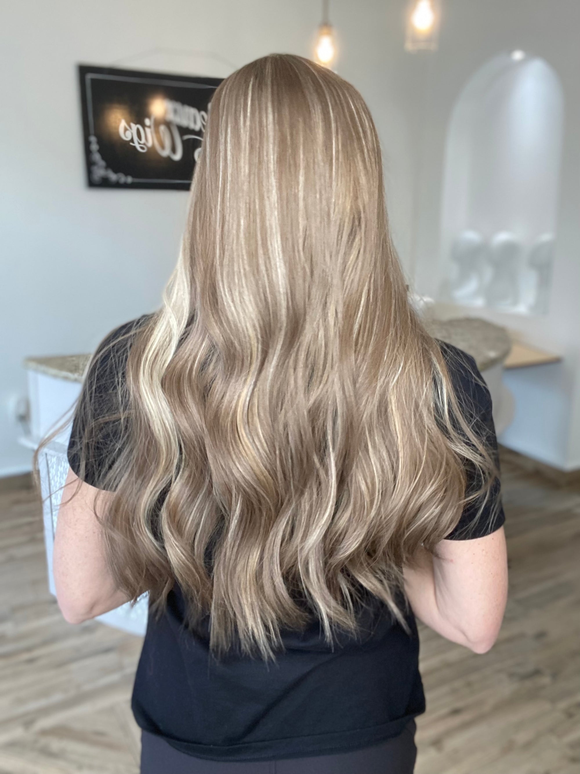 # 7640  GARDEAUX DELUXE 24" SILK TOP TOPPER