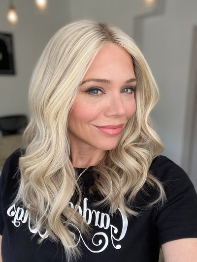 # 8551 GARDEAUX DELUXE HAND TIED MONO TOP WIG (MEDIUM CAP)