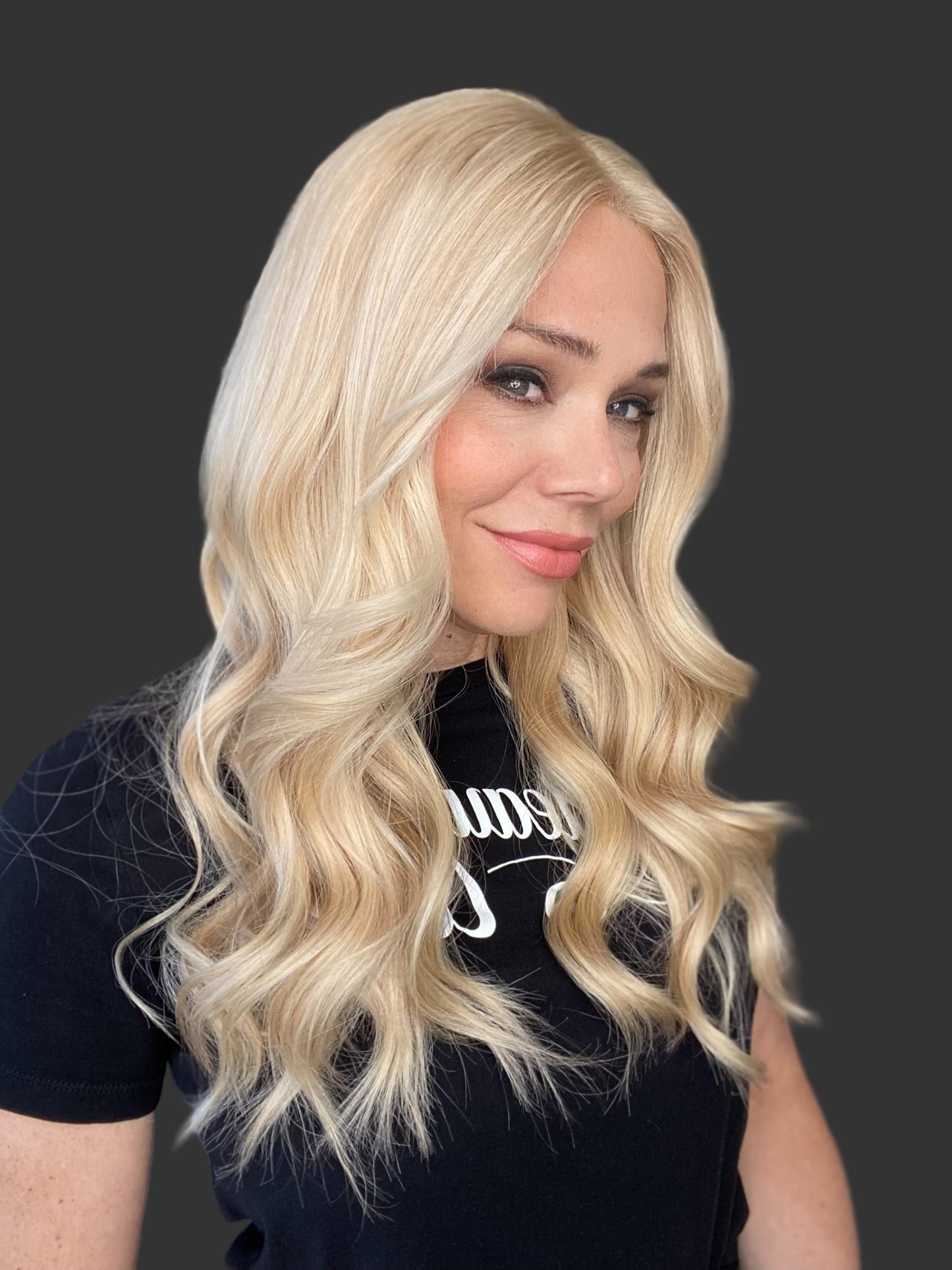 STOCK #JL-300.16 GARDEAUX DELUXE LACE TOP WIG