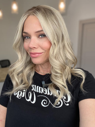 # 8628 GARDEAUX DELUXE HAND TIED MONO TOP WIG (MEDIUM CAP)