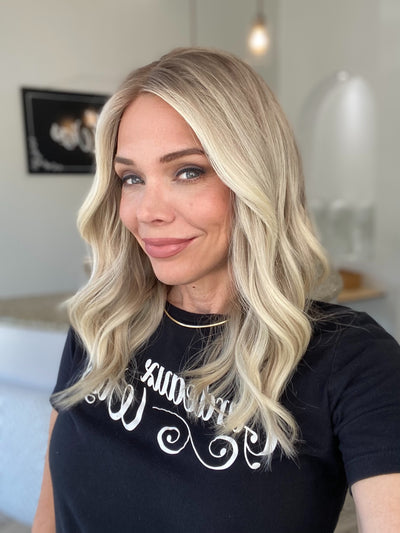 # G-8503 GARDEAUX DELUXE HAND TIED MONO TOP WIG