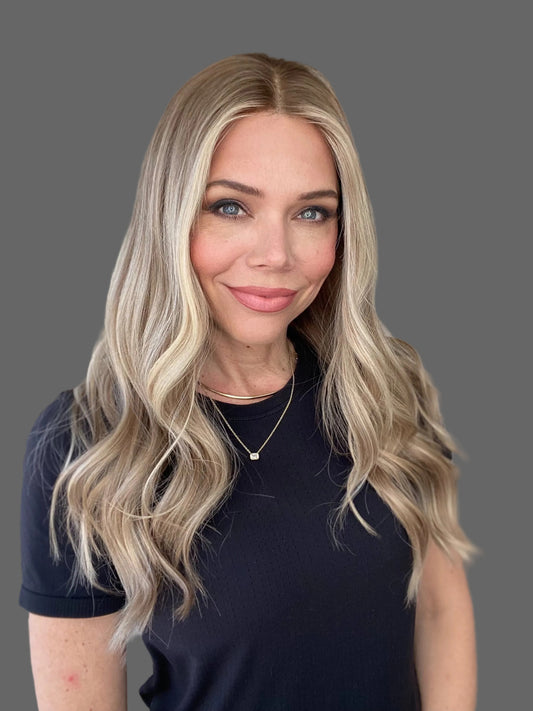 # G-8621 GARDEAUX DELUXE LACE TOP WIG (SMALL CAP)