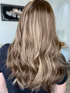 STOCK # BL-629.14 GARDEAUX DELUXE DOUBLE LACE TOP WIG (MEDIUM CAP)