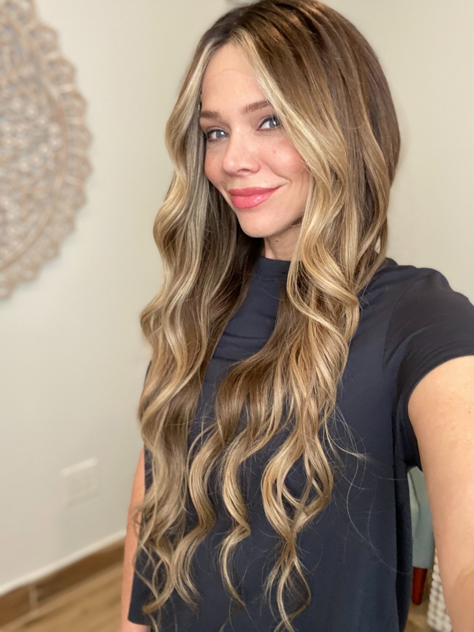 # G-8540 GARDEAUX FULL LACE SILK TOP WIG (MEDIUM CAP)