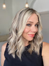# 8520 GARDEAUX DELUXE LACE TOP WIG (SMALL CAP)