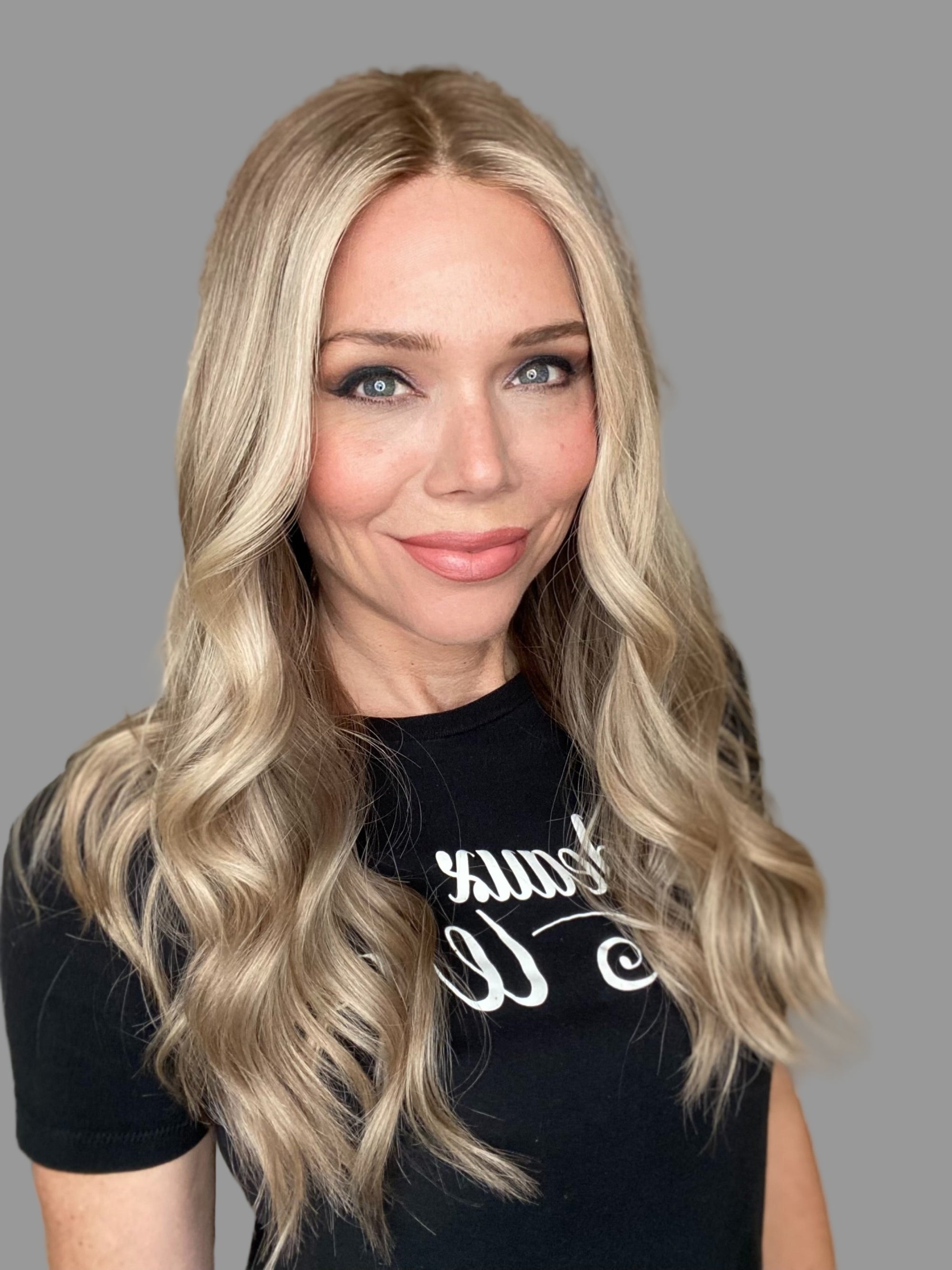 # G-8542 GARDEAUX DELUXE LACE TOP WIG (SMALL CAP)