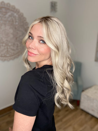 # 8524 GARDEAUX DELUXE HAND TIED DOUBLE LACE TOP WIG (MEDIUM CAP)