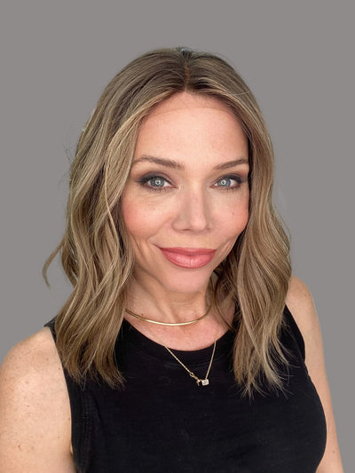 # 8670 GARDEAUX DELUXE HAND TIED, SILICONE LINED WIG (SMALL CAP)