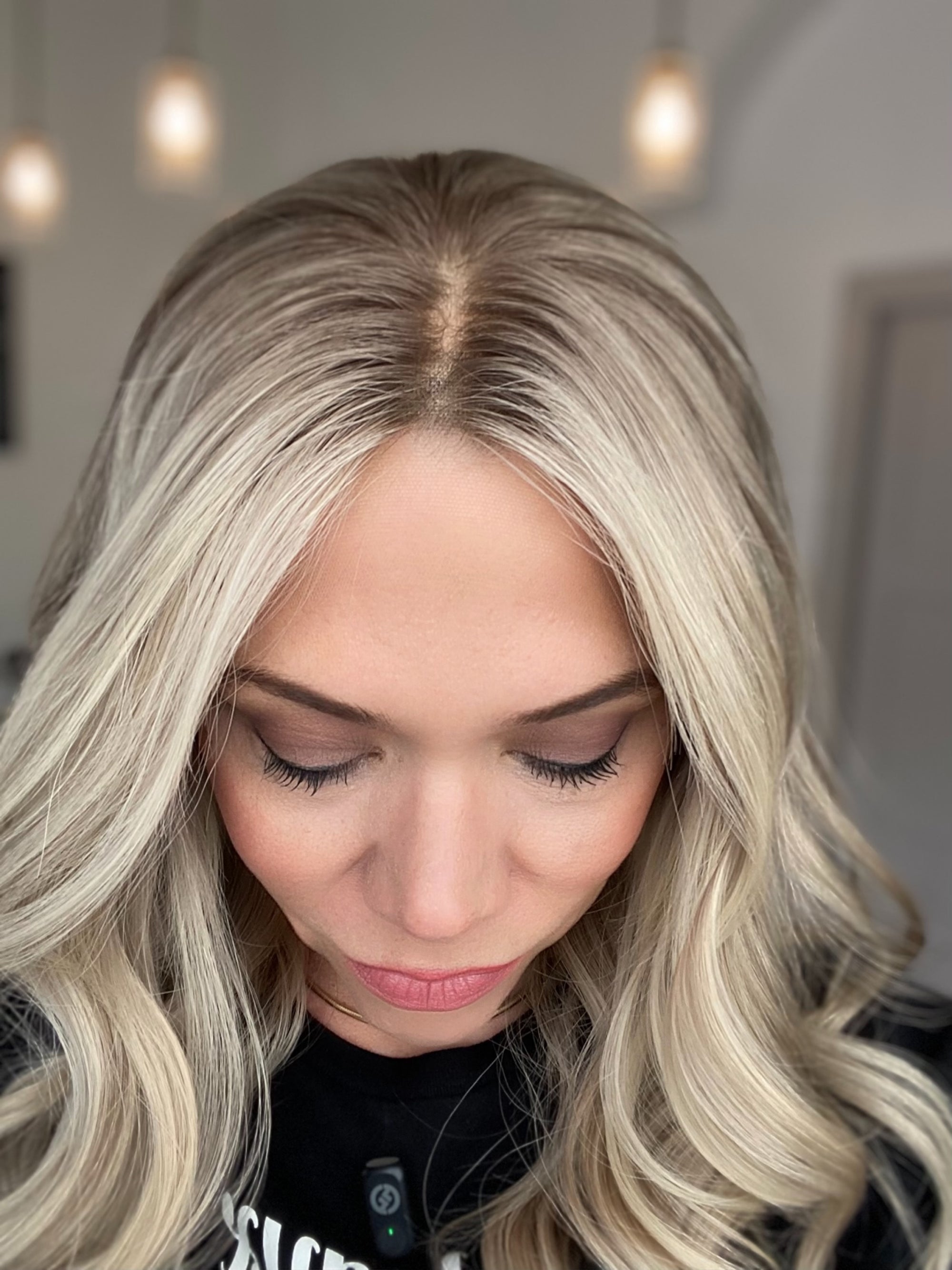 # 8628 GARDEAUX DELUXE HAND TIED MONO TOP WIG (MEDIUM CAP)